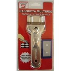 Rascador Cocina Vitroceramica Tecnhogar 5 Cuchillas 954