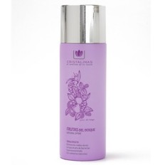 Ambientador Hogar Fruta Del Bosque 200 Ml Natural Spray Crista
