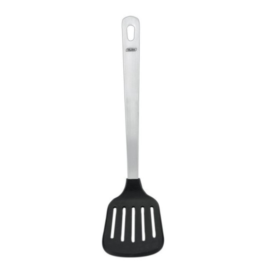 Paleta Cocina Mango Acero Inox Nylon Ibili