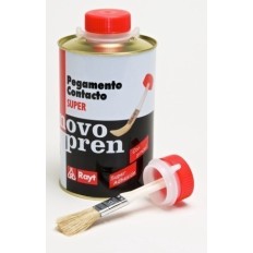 Pegamento Contacto 300 Ml Novopren Super Pincel Rayt