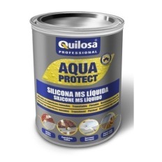 Silicona Liquida 1 Kg Gr Imp Ms Aqqua Protect Quilosa