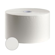 Papel Mecanico Bobina 1000Mt Simple Capa Lisma 2 Pz