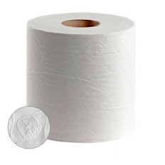Papel Mecha Bobina 135Mt Doble Capa Laminado Lisma 6 Pz