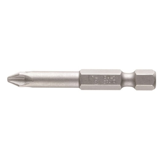 Punta Atornillador Ph2 1/4''-50Mm Extra Dura Bianditz