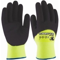 Guante Quimico L09 Foam 3L Nitr. Thermy Ice
