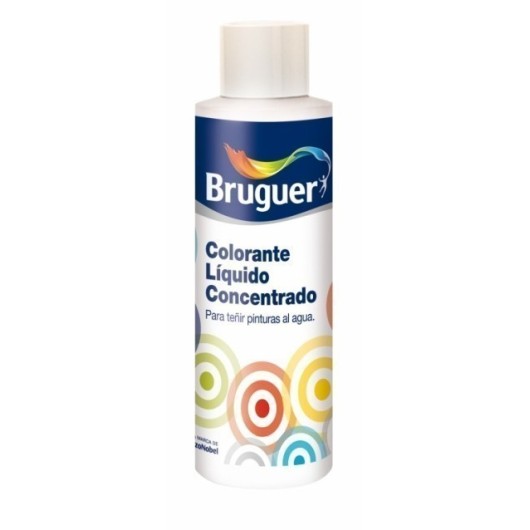 Tinte Concentrado Al Agua 50 Ml Ama/Lim Emultin Bruguer