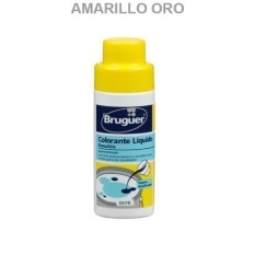 Tinte Concentrado Al Agua 50 Ml Ama/Oro Emultin Bruguer