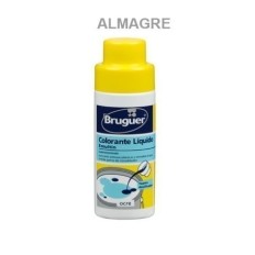 Tinte Concentrado Al Agua 50 Ml Almagre Emultin Bruguer