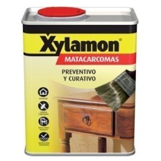 Matacarcoma Madera 750 Ml Incoloro Xylamon