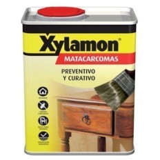Matacarcoma Madera 2,5 Lt Incoloro Xylamon