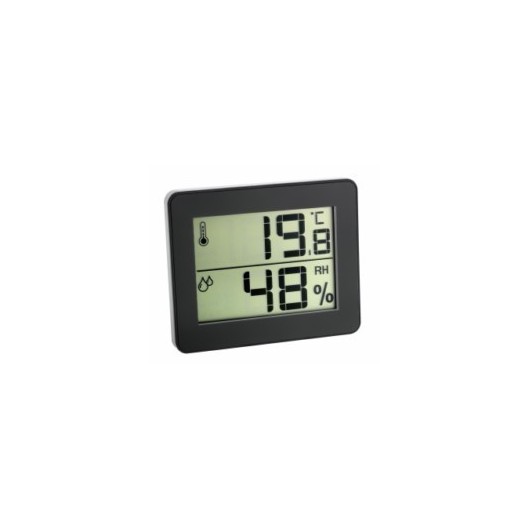 Termometro Medicion Temperatura Tfa Termo+Higrom Memor 30,5027,02  01