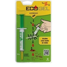 Cebo Hormigas Gel Ecogel Jeringuilla 4035 10 Gr