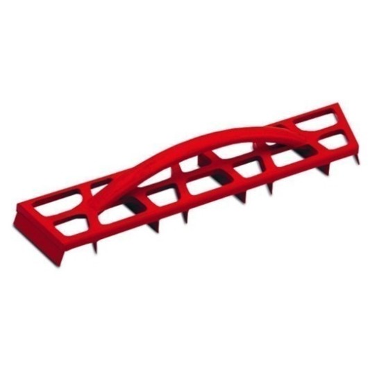 Rascador Alb. 455X86Mm Yeso Alu Ro Rubi