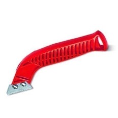Rascador Alb. 2Mm Juntas 2 Plaquetas Rubi