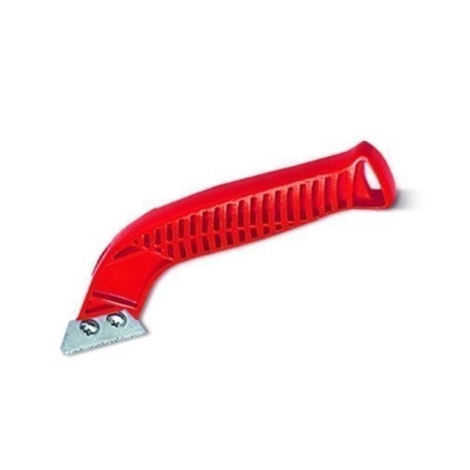 Rascador Alb. 2Mm Juntas 2 Plaquetas Rubi