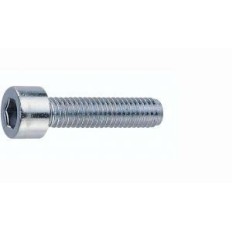 Tornillo Allen 912 8.8 05X030Mm Cincado Fontana 500 Pz