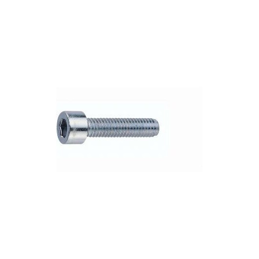 Tornillo Allen 912 8.8 05X030Mm Cincado Fontana 500 Pz