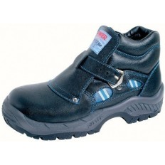 Bota T42 S2 Pun.Plas Suela Pu/Tpu Fragua Plus Piel Ne Panter