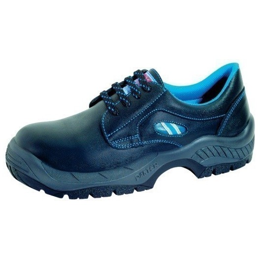 Zapato Seg T44 S2 Pu-Tpu Pun.Plas Diamante Pl Piel Panter