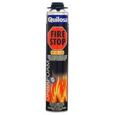 Espuma Poliur. Pist 750 Ml Res.Fuego Orbaf.Fire Stop Quilosa
