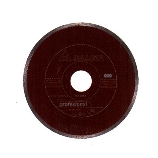 Disco Corte Porcelanico  115 Mm Diamante  Bellota