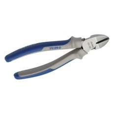 Alicate Corte Diagonal 160 Mm Mango Bimaterial Niq Irimo