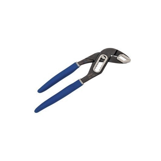 Tenaza Fontanero Ajustable 250Mm B/Agua M/Pvc C.V. Fosfat Irimo