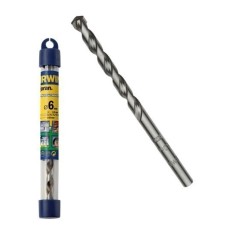 Broca Piedra 05Mm 090 Mm Widia Masonry Irwin-Joran