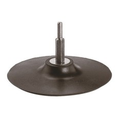 Plato Soporte Taladro-Vas6 125 Mm 20200000 Goma Wolfcraft