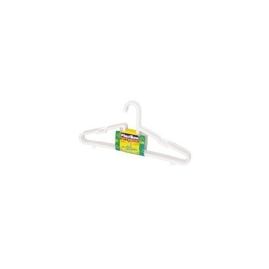 Percha Armario 30Cm Niños Tes Plastico Surtido 3 Pz