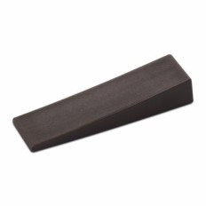 Cuña Sujeccion 12X20X72Mm Para Muebles Plata Marron Inofix 3 Pz