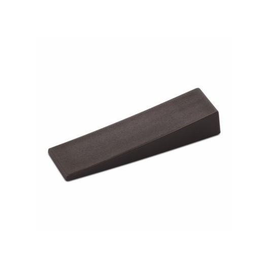 Cuña Sujeccion 12X20X72Mm Para Muebles Plata Marron Inofix 3 Pz