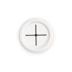 Colgador Cocina Paños Adhesivo Blanco 2089-2+ Inofix