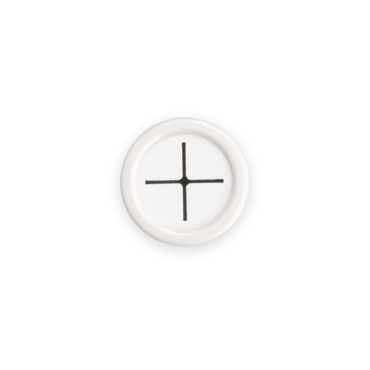 Colgador Cocina Paños Adhesivo Blanco 2089-2+ Inofix