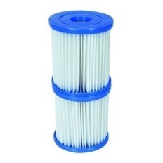 Filtro Depuradora Piscina 1.249Lt/H Cartucho Bestway 58093