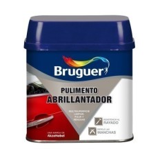 Pulimento Liquido Abrillantador Bruguer 81000033 750 Ml