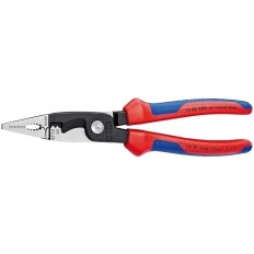 Alicate Elec Multif. 200Mm M/Bim Knipex