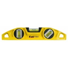 Nivel Medicion  Torpedo 023Cm Magnetico Fatmax Stanley