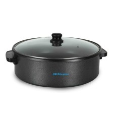 Paellera Multicocina 40Cm 1500W Pizza-Pan Pz-8100 Orbegozo