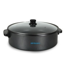 Paellera Multicocina 40Cm 1500W Pizza-Pan Pz-8100 Orbegozo