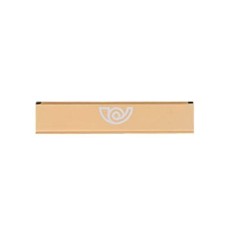 Bocacartas Buzon 58X282 Btv Aluminio Dorado 66302