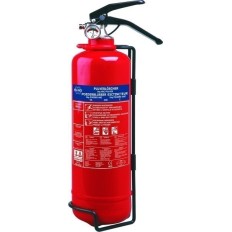 Extintor Incendios 1Kg Polvo Ssmartwares Fex-15112 1 Kg