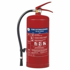 Extintor Incendios 6Kg Polvo Smartwares 1002517 6 Kg