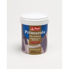 Cola Acril Pavimentos 1 Kg Pvc, Moquetas A Espatula Rayt