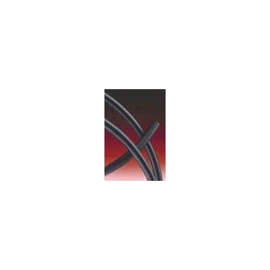 Tubo Electricidad 32Mm 50Mt Corrugado Aiscan Negro C C32 50 Mt
