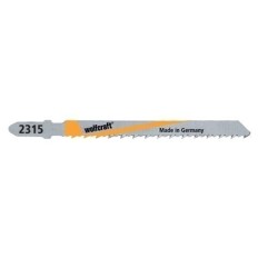 Hoja Sierra Calar Madera/Plastico Vastago"T" Corte Fino Hss Wolfcraft 2