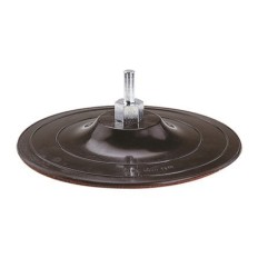 Plato Soporte Taladro 125 Mm 2223000 Goma Wolfcraft