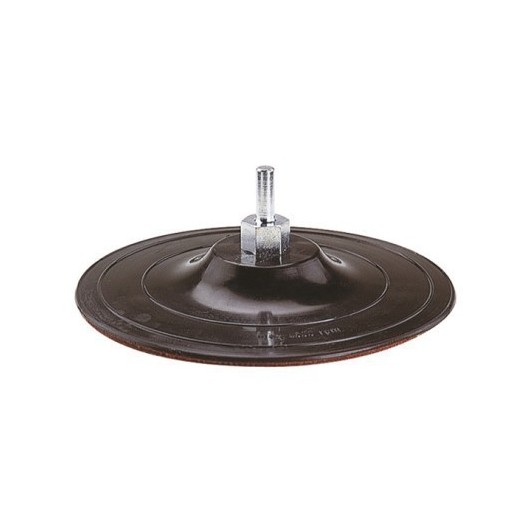 Plato Soporte Taladro 125 Mm 2223000 Goma Wolfcraft