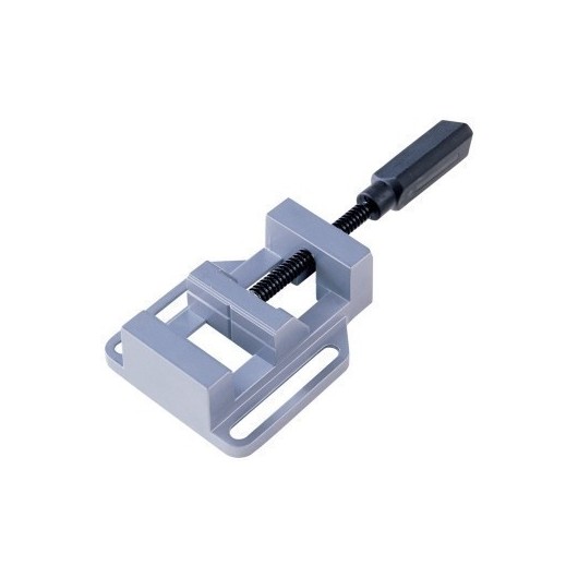 Tornillo Banco Material Redondo 068Mm B/Fija Vicesimplex60 Wolfcraft