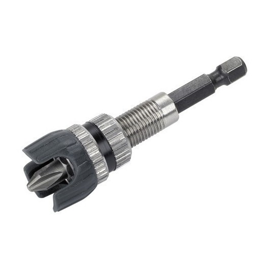 Portapuntas Atornillador Tope Ajustable Pta-Ph2 Wolfcraft